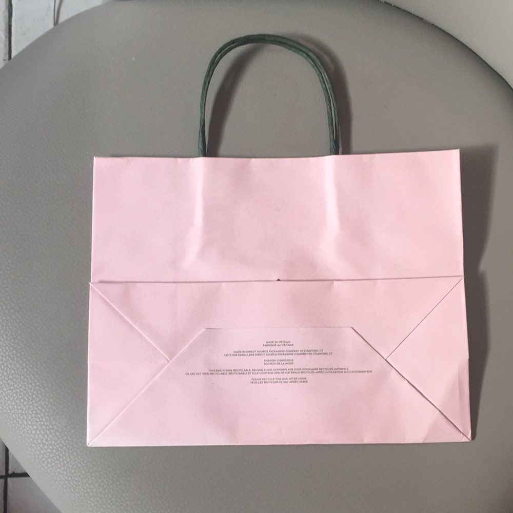 Authentic Kate Spade Paper Bag - Picture 2 of 3